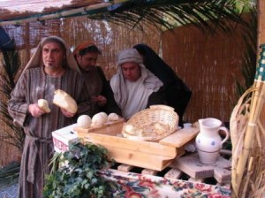 presepe 2006 latticini